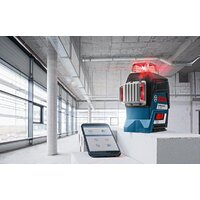 Bosch GLL 3-80 C Professional 0601063R05 (с АКБ и держателем BM 1) Image #7