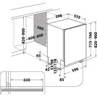 Whirlpool W7I HP42 L Image #5