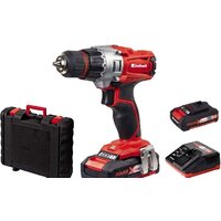 Einhell TE-CD 18/2 Li Kit 4513830 (с 2-мя АКБ)