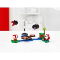 LEGO Super Mario 71366 Огневой налёт Билла-банзай. Доп. набор Image #5