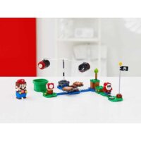 LEGO Super Mario 71366 Огневой налёт Билла-банзай. Доп. набор Image #4