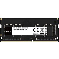 Lexar 32 ГБ DDR4 SODIMM 3200 МГц LD4AS032G-B3200GSST