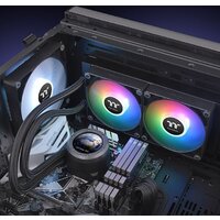 Thermaltake TH240 V2 Ultra ARGB CL-W383-PL12SW-A Image #6