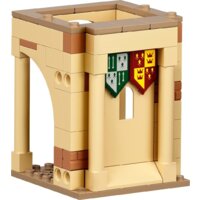 LEGO Harry Potter 76395 Хогвартс: первый урок полетов Image #6