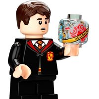 LEGO Harry Potter 76395 Хогвартс: первый урок полетов Image #16