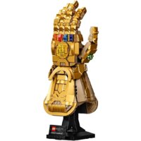 LEGO Marvel Super Heroes 76191 Перчатка бесконечности Image #3