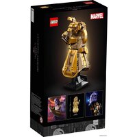 LEGO Marvel Super Heroes 76191 Перчатка бесконечности Image #2