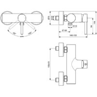 Ideal Standard Ceraline BC200XG Image #5