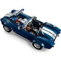 LEGO Icons 10357 Shelby Cobra 427 S/C Image #4