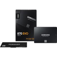 Samsung 870 Evo 250GB MZ-77E250BW Image #9