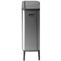 Brabantia Bo Touch Bin Hi 60 л (стальной с защитой от отпечатков) Image #4