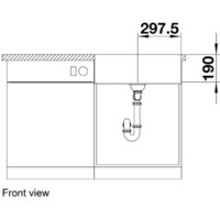 Blanco XL 6-IF 525025 Image #6