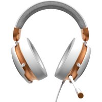 Dark Project Sono Wired (белый/золотистый)