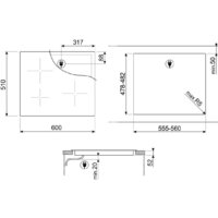 Smeg SI2641DL Image #8