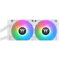 Thermaltake TH240 V2 Ultra ARGB Snow Edition CL-W404-PL12SW-A Image #3