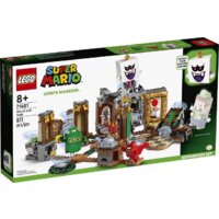 LEGO Super Mario 71401 Luigi’s Mansion: призрачные прятки Image #1