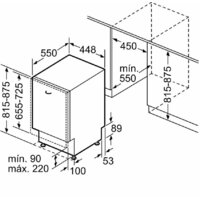 Siemens iQ300 SR63EX25KE Image #5