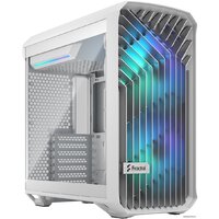 Fractal Design Torrent Compact RGB White TG Clear Tint FD-C-TOR1C-05 Image #1