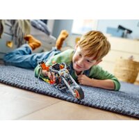 LEGO Marvel Super Heroes 76245 Робот и мотоцикл Призрачного Гонщика Image #5