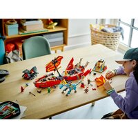 LEGO Ninjago 71797 Награда судьбы - гонка со временем Image #8