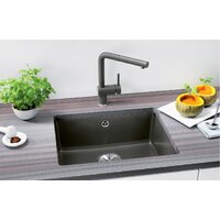 Blanco Subline 500-U (керамическая, глянцевый белый) Image #2