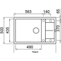 Elleci Unico 310 Cemento G48 Image #2