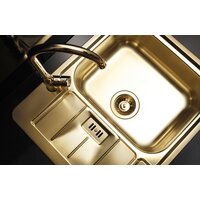 Alveus Monarch Line 60 (золотистый) Image #3