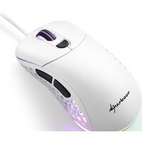 Sharkoon Mysz Light2 200 (белый) Image #4