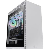 Thermaltake S500 Tempered Glass Snow Edition CA-1O3-00M6WN-00