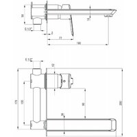 Deante Arnika BQA 054L Image #2