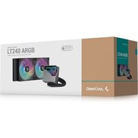 DeepCool LT240 BK ARGB R-LT240-BKAMNC-G-1 Image #4