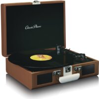 Lenco TT-120 (коричневый/белый) Image #3