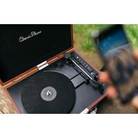 Lenco TT-120 (коричневый/белый) Image #5