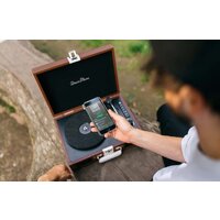 Lenco TT-120 (коричневый/белый) Image #8