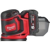 Milwaukee M18 BOS125-502B 4933464229 (с 2-мя АКБ, сумка) Image #1