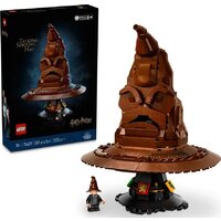 LEGO Harry Potter 76429 Говорящая распределяющая шляпа Image #4