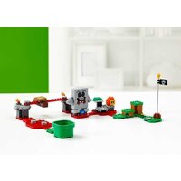 LEGO Super Mario 71364 Неприятности в крепости Вомпа. Доп. набор Image #4