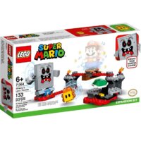 LEGO Super Mario 71364 Неприятности в крепости Вомпа. Доп. набор Image #1