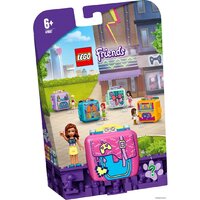 LEGO Friends 41667 Кубик Оливии для игр