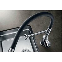 Blanco Catris-S Flexo (черный/хром) Image #3