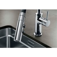 Blanco Catris-S Flexo (черный/хром) Image #4