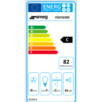 Smeg KSED65BE Image #2
