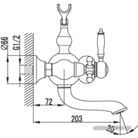 Art Platino Nikolas 020C Image #2