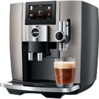 JURA J8 Midnight Silver EA 15471 Image #1