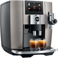 JURA J8 Midnight Silver EA 15471 Image #2