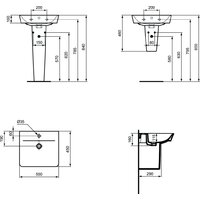 Ideal Standard Connect Air Cube 50 Image #2