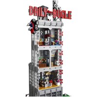 LEGO Marvel Super Heroes 76178 Редакция Дейли Бьюгл Image #6