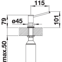 Blanco Livia (манган) Image #2
