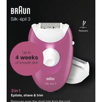 Braun Silk-epil 3 3-276 Image #5