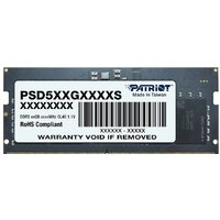 Patriot Signature Line 16ГБ DDR5 4800 МГц PSD516G480081S